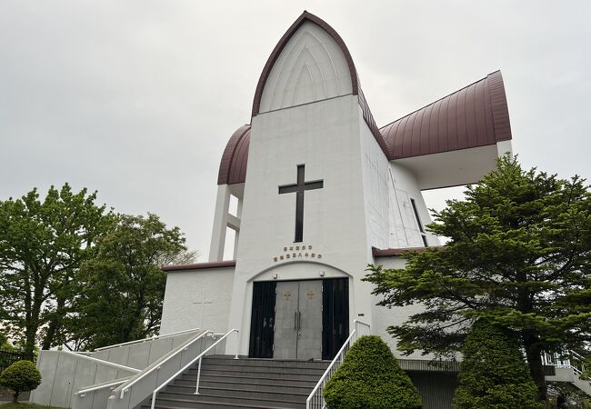 函館聖ヨハネ教会 クチコミ・アクセス・営業時間｜函館【フォー