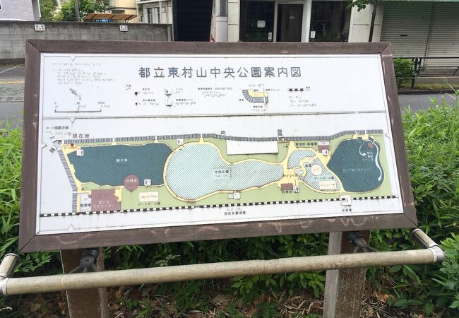 自転車で走り易い