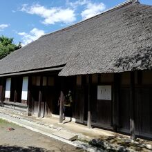 旧和田家住宅(民俗資料館)