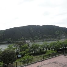 阿木川湖