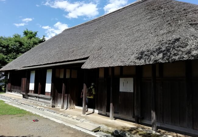 旧和田家住宅(民俗資料館)