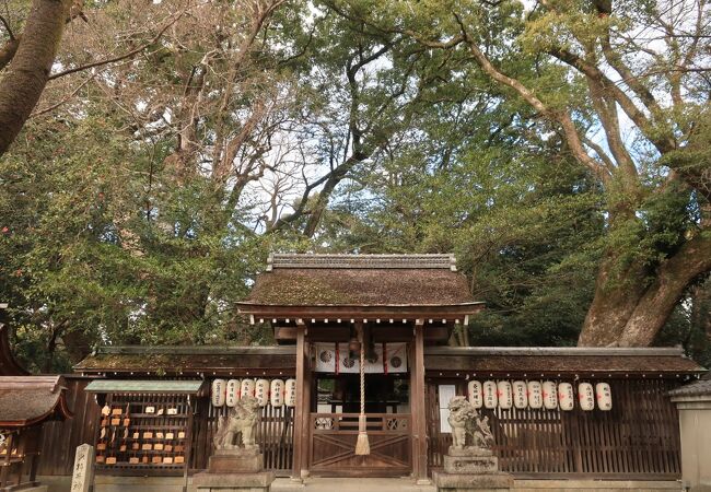 宗像神社 (京都御苑内)