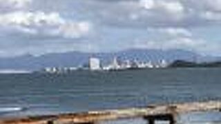 今津海岸(長浜海岸)