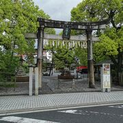 大垣八幡神社 