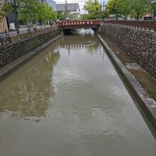 水門川遊歩道 四季の路