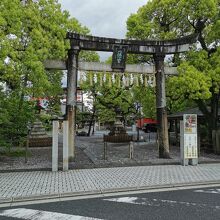 大垣八幡神社