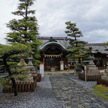 大垣八幡神社