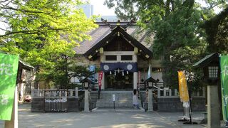 豊平神社