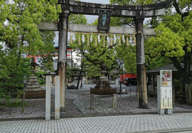 大垣八幡神社