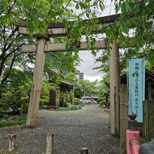 常葉神社