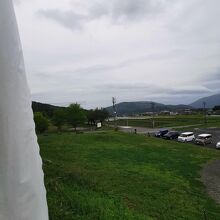 笹尾山・石田三成陣地跡