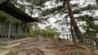 松島海岸駅近く