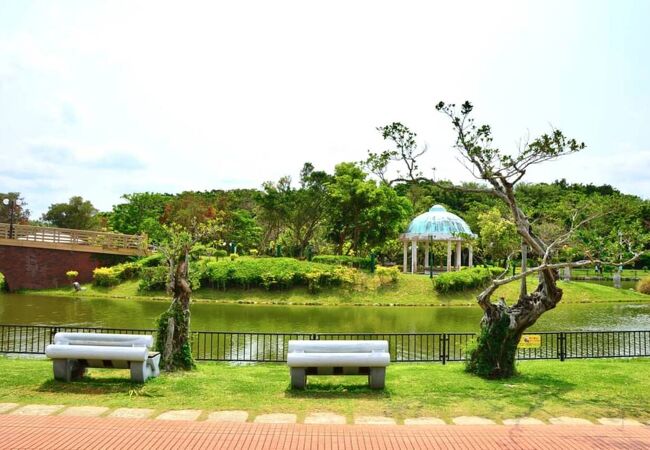 沖縄県総合運動公園