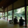 門跡寺院で、格式が高い寺院ですが、私は庭園が好きです。