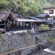 黒川温泉