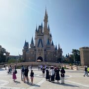 東京ディズニーランド