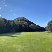 軽井沢浅間ゴルフコース