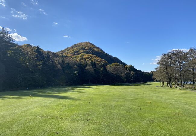 軽井沢浅間ゴルフコース