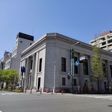 三井住友銀行横浜支店(旧三井銀行横浜支店)