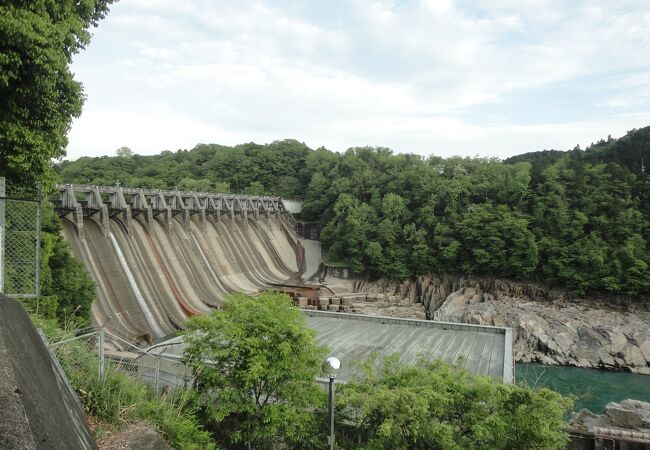 大井ダム