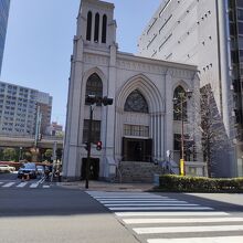 横浜指路教会