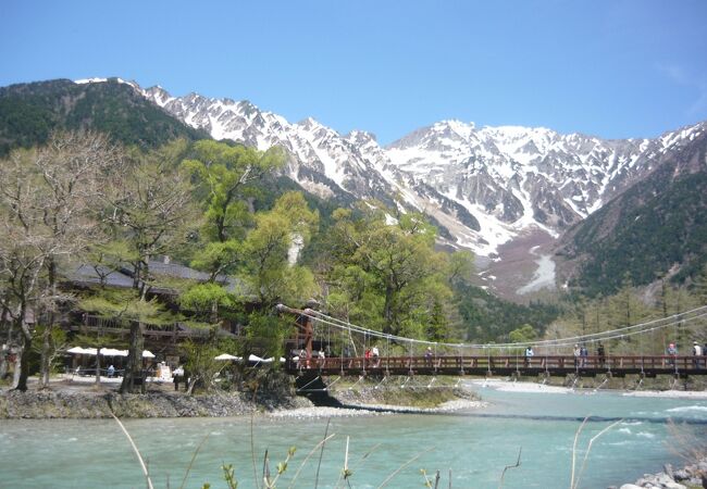 絵葉書の様な絶景