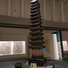 白峯寺十三重塔(重文)