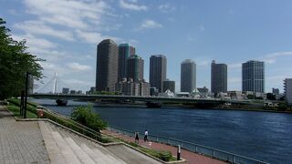 1964年の東京オリンピック直前に完成とは思えないスマートさ