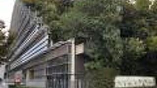 天神中央公園と一体化！