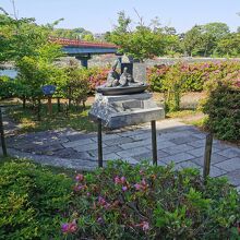 宇治神社前ポケットパーク