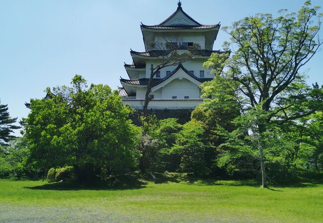 伊賀上野城