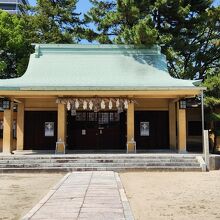 阿沼美神社