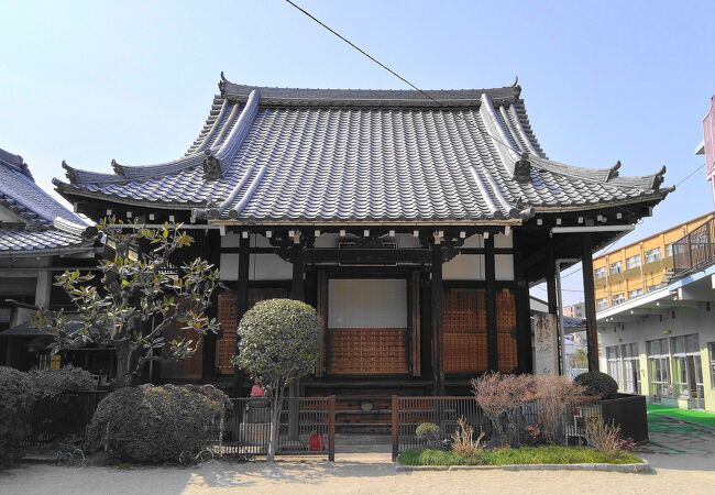 京都十二薬師霊場３番札所