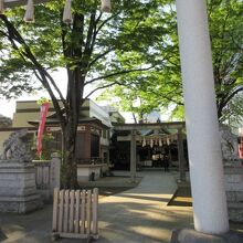 大鳥神社