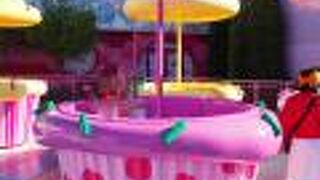 ハローキティのカップケーキドリーム