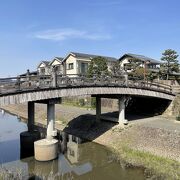 風情のある橋