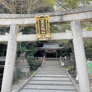 石清水八幡宮の摂社