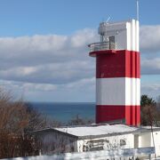 オホーツク海を見守って半世紀以上　～　紋別灯台