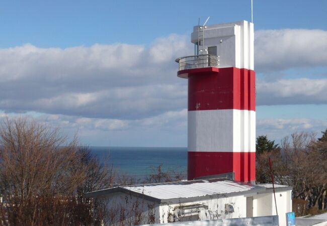 オホーツク海を見守って半世紀以上　～　紋別灯台