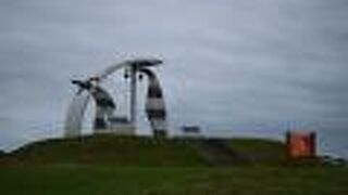 厚岸町の展望施設