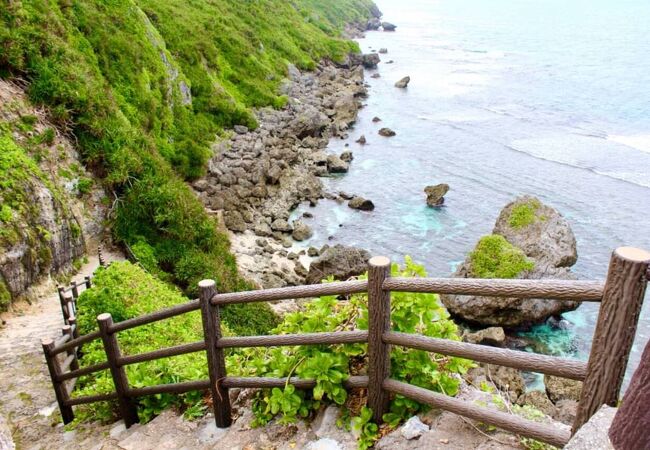 伊良部島の絶景スポット