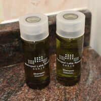 これに加えて石鹸も２個置かれていました。