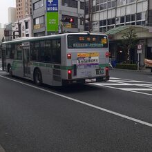 路線バス (遠鉄バス)