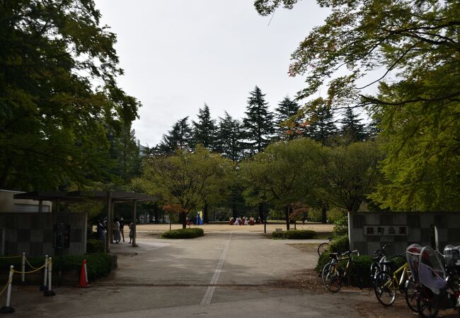 仙台市内にある公園