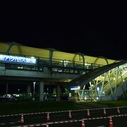 仙台と仙台空港を結ぶ鉄道路線