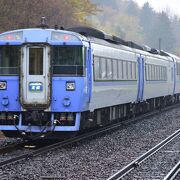 旭川と網走を結ぶ鉄道路線