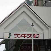 サンキタ通り商店街