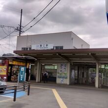 近鉄蟹江駅