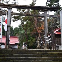 網走神社