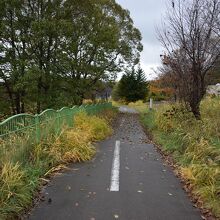 オホーツクサイクリングロード